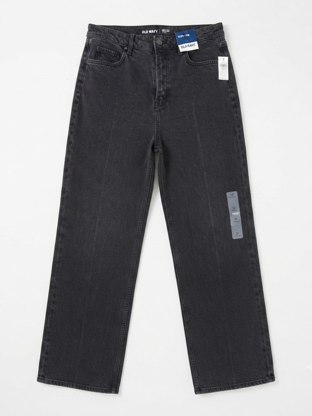Old Navy Womens Size 12 Extra High Rise Wide Leg #265